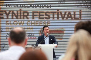 IV.ULUSLARARASI PEYNİR FESTİVALİ BODRUM`DA BAŞLADI