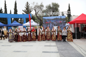 IV.ULUSLARARASI PEYNİR FESTİVALİ BODRUM`DA BAŞLADI