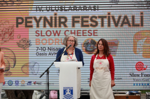 IV.ULUSLARARASI PEYNİR FESTİVALİ BODRUM`DA BAŞLADI