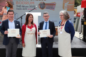 IV.ULUSLARARASI PEYNİR FESTİVALİ BODRUM`DA BAŞLADI