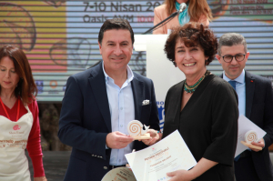 IV.ULUSLARARASI PEYNİR FESTİVALİ BODRUM`DA BAŞLADI