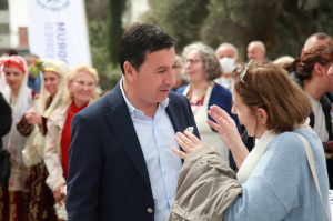 IV.ULUSLARARASI PEYNİR FESTİVALİ BODRUM`DA BAŞLADI