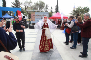 IV.ULUSLARARASI PEYNİR FESTİVALİ BODRUM`DA BAŞLADI
