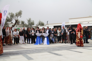 IV.ULUSLARARASI PEYNİR FESTİVALİ BODRUM`DA BAŞLADI