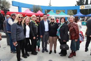 IV.ULUSLARARASI PEYNİR FESTİVALİ BODRUM`DA BAŞLADI