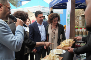 IV.ULUSLARARASI PEYNİR FESTİVALİ BODRUM`DA BAŞLADI