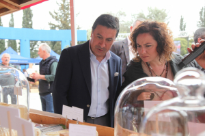 IV.ULUSLARARASI PEYNİR FESTİVALİ BODRUM`DA BAŞLADI