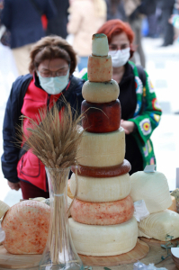 IV.ULUSLARARASI PEYNİR FESTİVALİ BODRUM`DA BAŞLADI