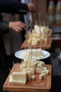 IV.ULUSLARARASI PEYNİR FESTİVALİ BODRUM`DA BAŞLADI