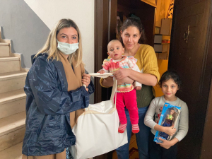 “HOŞ GELDİN BEBEK” BAŞVURULARI SÜRÜYOR