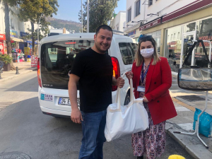 “HOŞ GELDİN BEBEK” BAŞVURULARI SÜRÜYOR