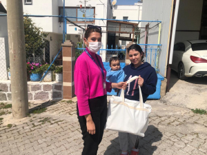 “HOŞ GELDİN BEBEK” BAŞVURULARI SÜRÜYOR