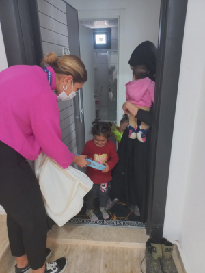 “HOŞ GELDİN BEBEK” BAŞVURULARI SÜRÜYOR