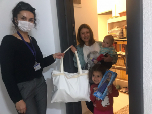 “HOŞ GELDİN BEBEK” BAŞVURULARI SÜRÜYOR