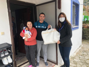 “HOŞ GELDİN BEBEK” BAŞVURULARI SÜRÜYOR