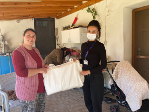 “HOŞ GELDİN BEBEK” BAŞVURULARI SÜRÜYOR