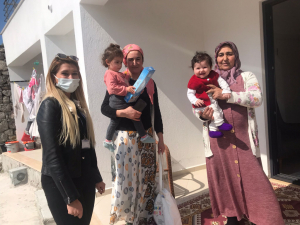 “HOŞ GELDİN BEBEK” BAŞVURULARI SÜRÜYOR