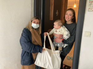 “HOŞ GELDİN BEBEK” BAŞVURULARI SÜRÜYOR