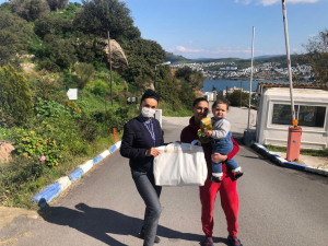 “HOŞ GELDİN BEBEK” BAŞVURULARI SÜRÜYOR