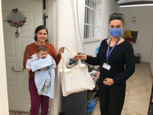 “HOŞ GELDİN BEBEK” BAŞVURULARI SÜRÜYOR