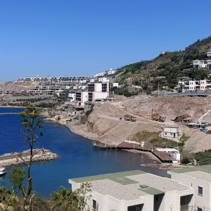 KAÇAK ÇALIŞMAYA ZABITA MÜDAHALE ETTİ