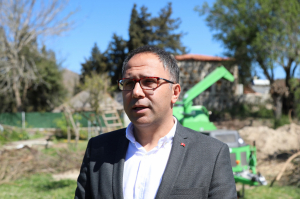 DOĞADAN GELEN DOĞAYA GERİ KAZANDIRILIYOR