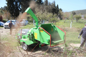 DOĞADAN GELEN DOĞAYA GERİ KAZANDIRILIYOR