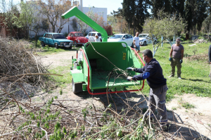 DOĞADAN GELEN DOĞAYA GERİ KAZANDIRILIYOR