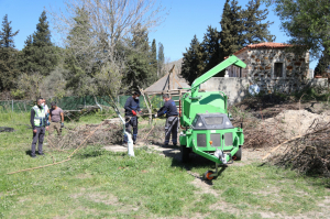 DOĞADAN GELEN DOĞAYA GERİ KAZANDIRILIYOR
