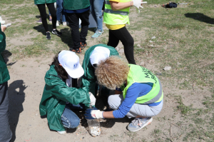 BODRUM’DA BAHAR TEMİZLİĞİ SÜRÜYOR