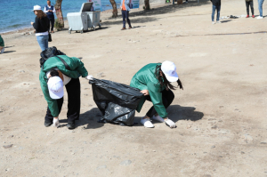 BODRUM’DA BAHAR TEMİZLİĞİ SÜRÜYOR