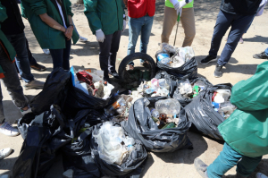 BODRUM’DA BAHAR TEMİZLİĞİ SÜRÜYOR