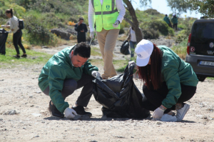 BODRUM’DA BAHAR TEMİZLİĞİ SÜRÜYOR