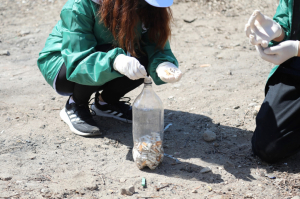 BODRUM’DA BAHAR TEMİZLİĞİ SÜRÜYOR