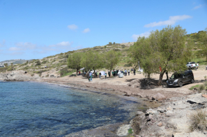 BODRUM’DA BAHAR TEMİZLİĞİ SÜRÜYOR