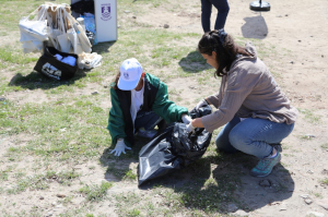 BODRUM’DA BAHAR TEMİZLİĞİ SÜRÜYOR