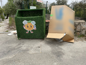 BODRUM BELEDİYESİ ÇEVREYİ KİRLETENE ACIMADI