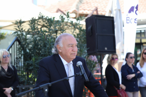 BAŞKAN ARAS “TURİZM, BODRUM’UN YEGÂNE VE TEK BAŞAT SEKTÖRÜDÜR”