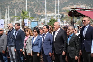 BAŞKAN ARAS “TURİZM, BODRUM’UN YEGÂNE VE TEK BAŞAT SEKTÖRÜDÜR”