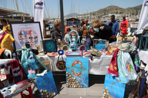 BAŞKAN ARAS “TURİZM, BODRUM’UN YEGÂNE VE TEK BAŞAT SEKTÖRÜDÜR”