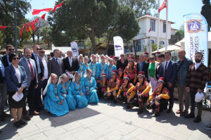 BAŞKAN ARAS “TURİZM, BODRUM’UN YEGÂNE VE TEK BAŞAT SEKTÖRÜDÜR”