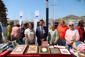 BAŞKAN ARAS “TURİZM, BODRUM’UN YEGÂNE VE TEK BAŞAT SEKTÖRÜDÜR”