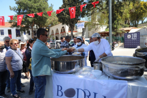 BAŞKAN ARAS “TURİZM, BODRUM’UN YEGÂNE VE TEK BAŞAT SEKTÖRÜDÜR”