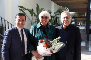 BODRUM AKDENİZ EDEBİYAT GÜNLERİ BAŞLADI