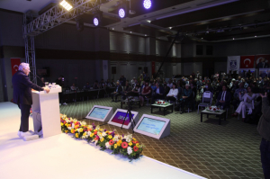 BODRUM AKDENİZ EDEBİYAT GÜNLERİ BAŞLADI