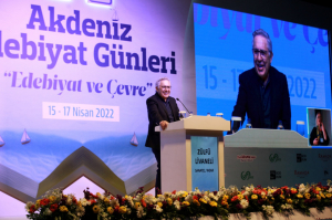 BODRUM AKDENİZ EDEBİYAT GÜNLERİ BAŞLADI