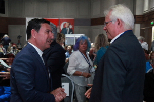 BODRUM AKDENİZ EDEBİYAT GÜNLERİ BAŞLADI