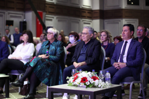 BODRUM AKDENİZ EDEBİYAT GÜNLERİ BAŞLADI