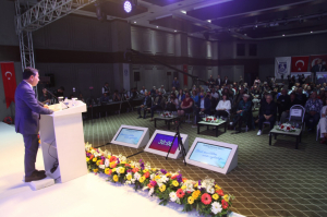 BODRUM AKDENİZ EDEBİYAT GÜNLERİ BAŞLADI