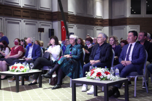 BODRUM AKDENİZ EDEBİYAT GÜNLERİ BAŞLADI